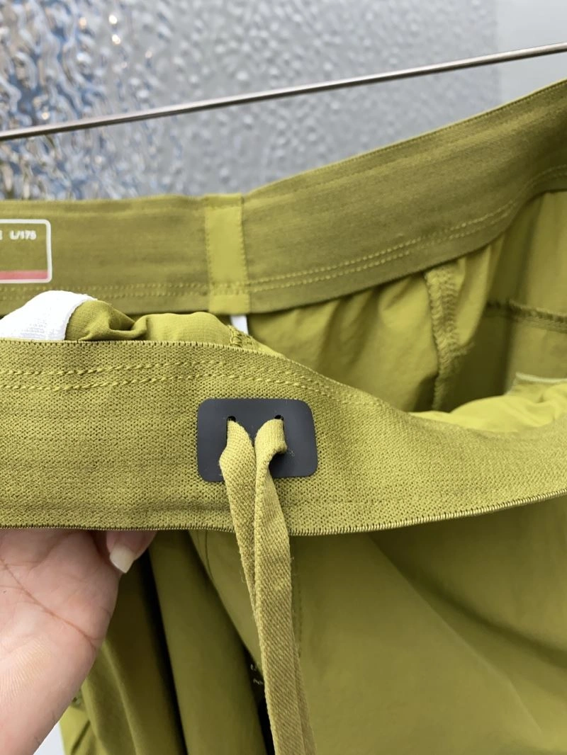 Thermal Arcteryx Short Pants 162059