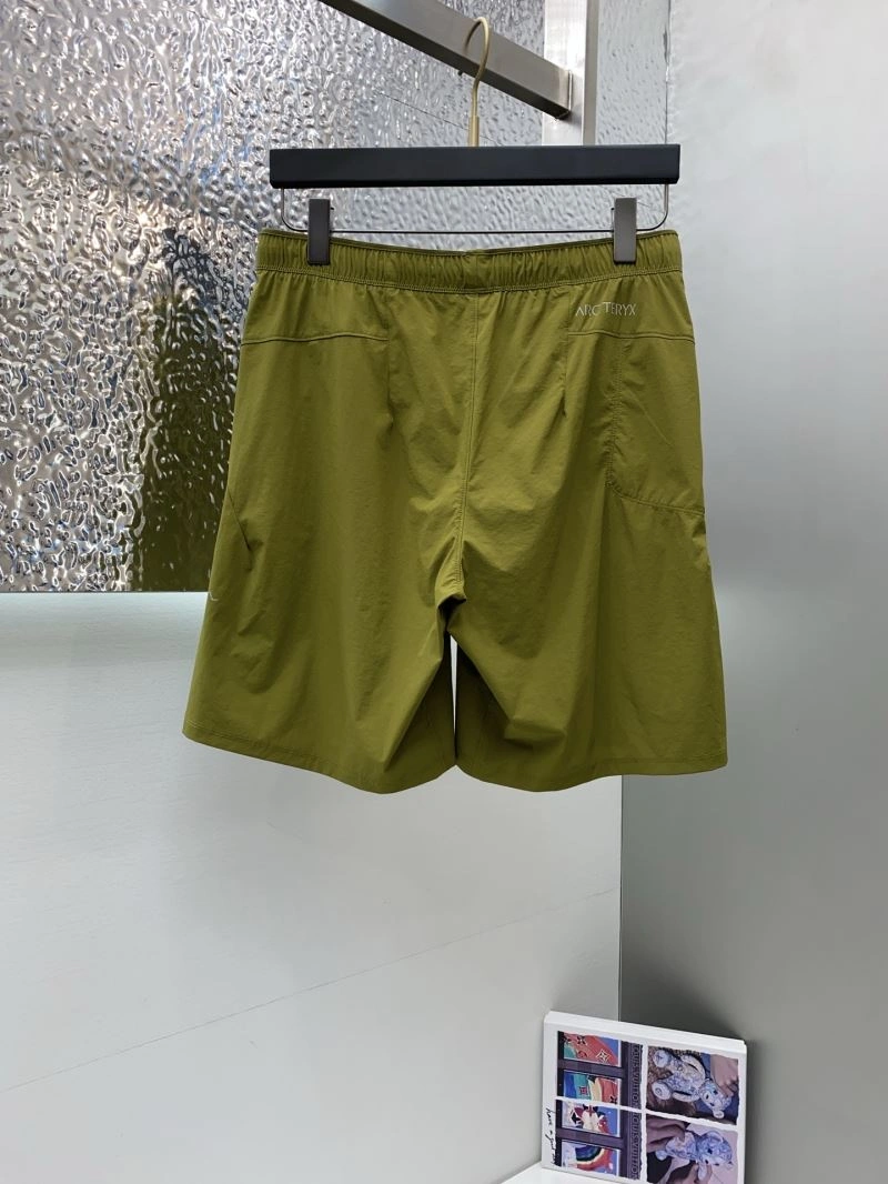 Thermal Arcteryx Short Pants 162059