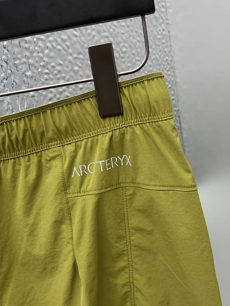Thermal Arcteryx Short Pants 162059