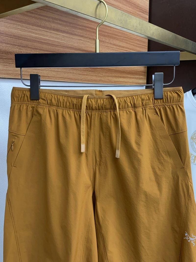 Arcteryx Short Pants SoftTouch 161115