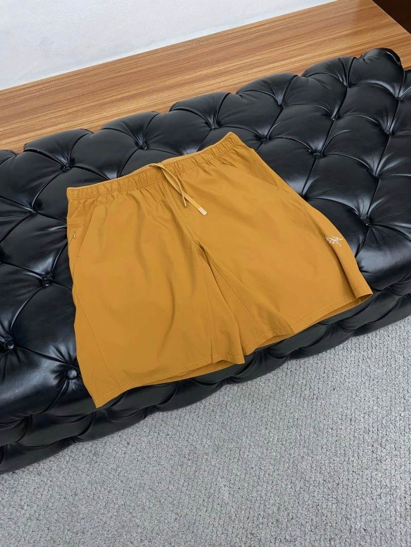 Arcteryx Short Pants SoftTouch 161115