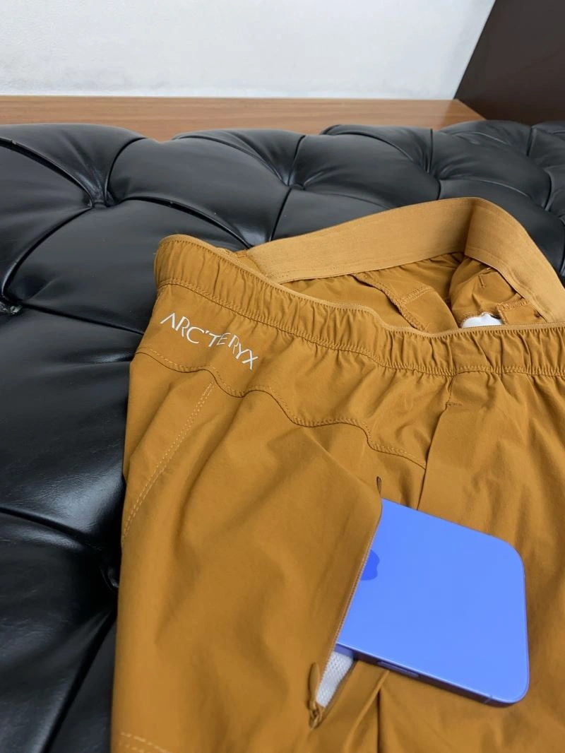 Arcteryx Short Pants SoftTouch 161115