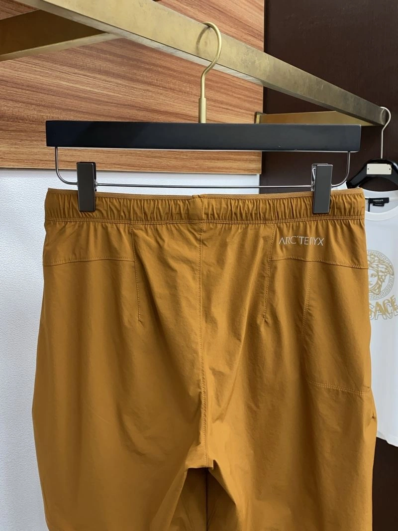Arcteryx Short Pants SoftTouch 161115