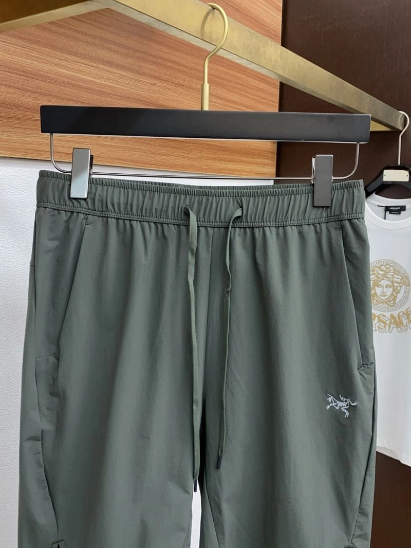 Arcteryx Short Pants TravelReady 161109