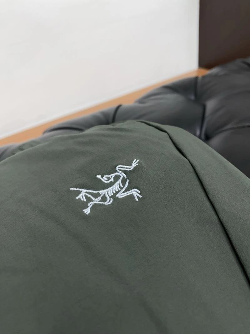 Arcteryx Short Pants TravelReady 161109