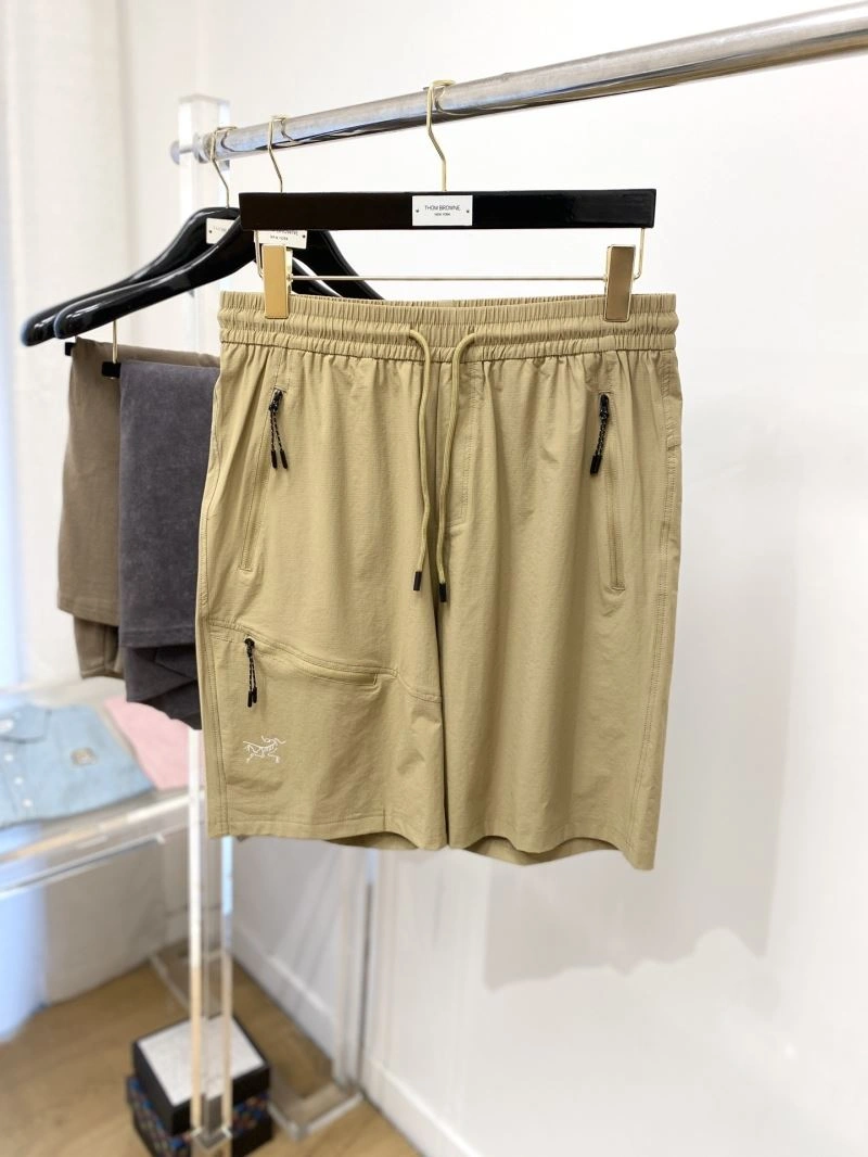 Arcteryx Short Pants WrinkleFree 159810