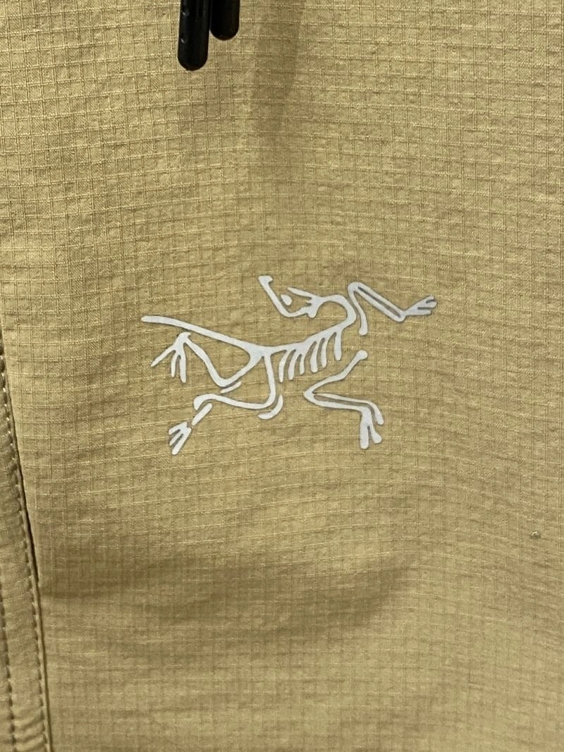 Arcteryx Short Pants WrinkleFree 159810
