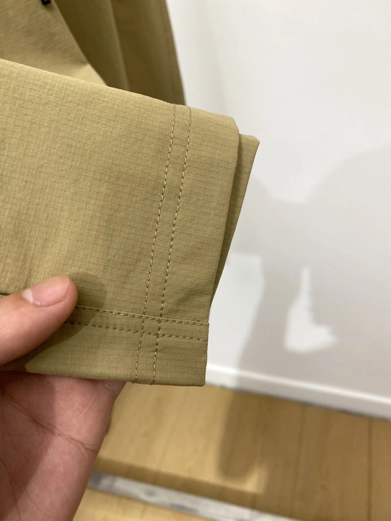 Arcteryx Short Pants WrinkleFree 159810