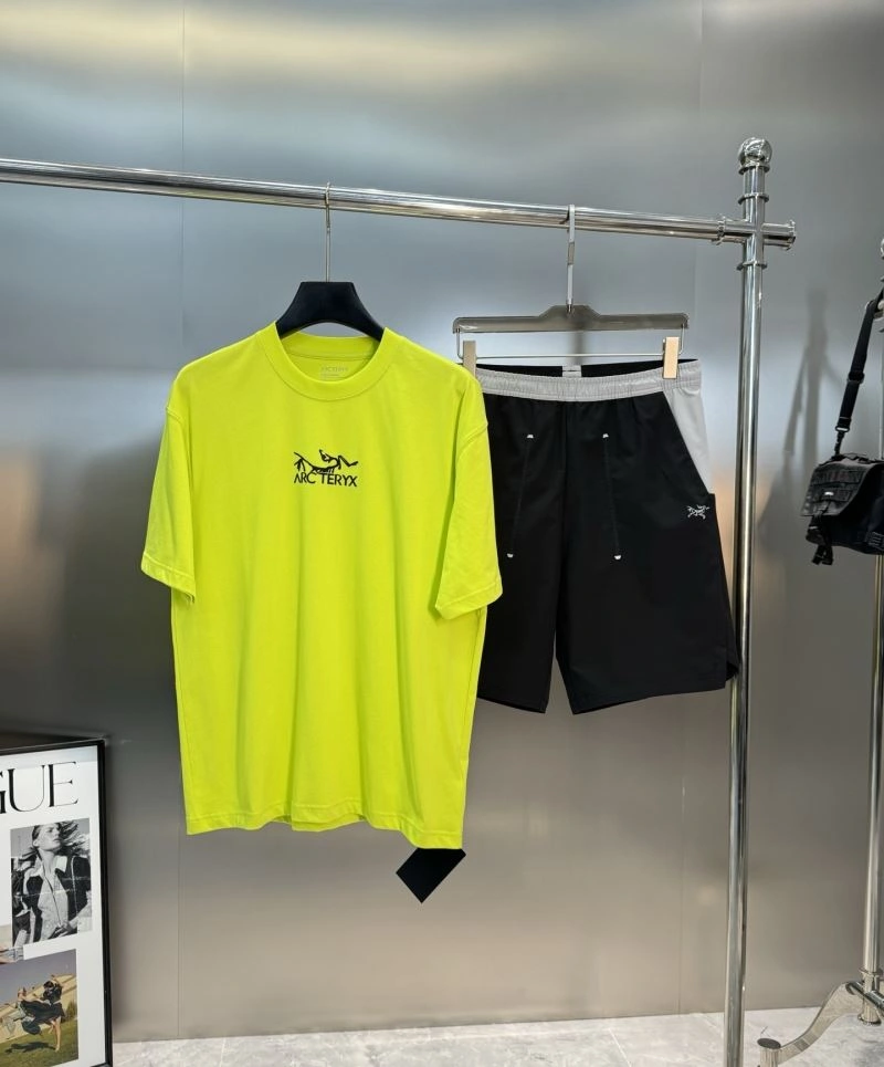 Arcteryx Short Suits Youthful 158793