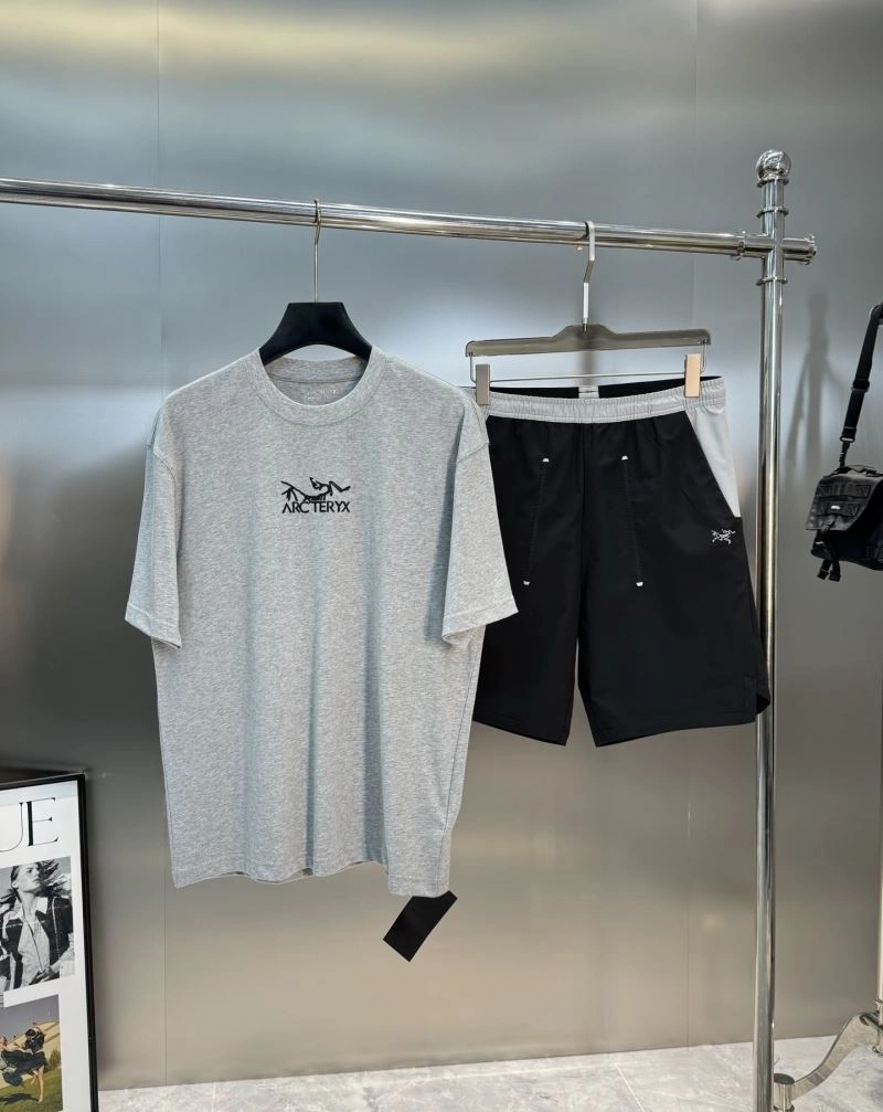 Arcteryx Short Suits Youthful 158793