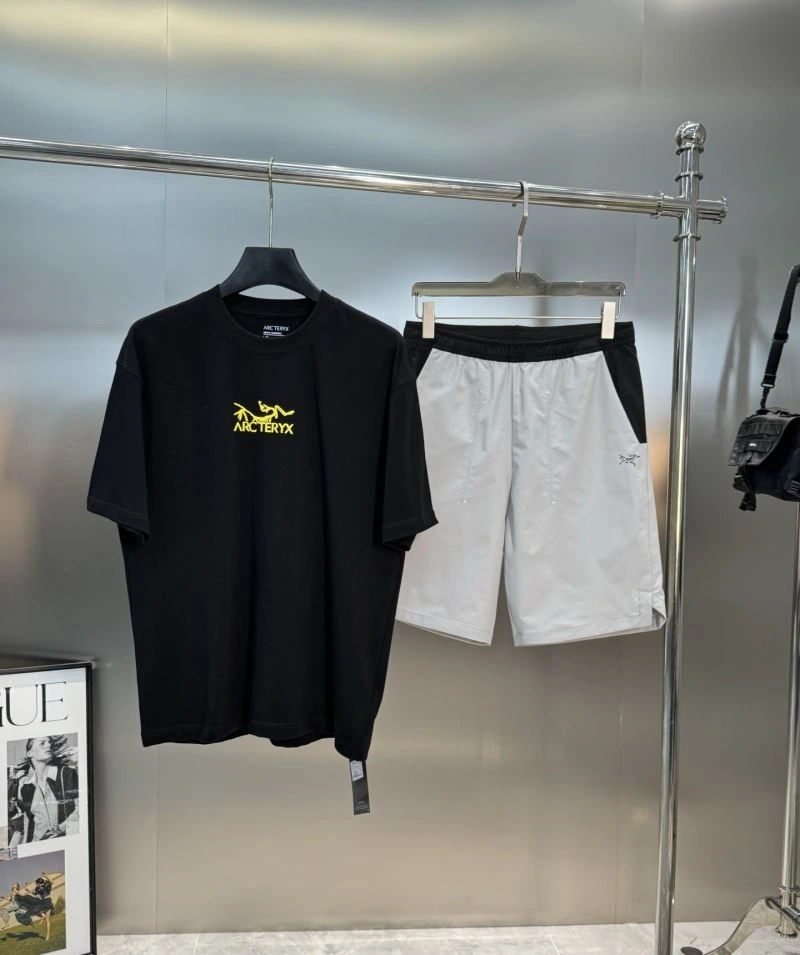 Arcteryx Short Suits Youthful 158793