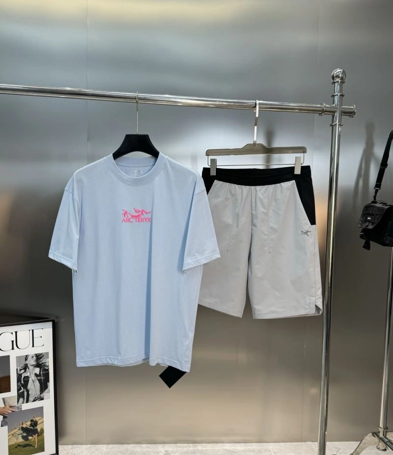Arcteryx Short Suits Youthful 158793