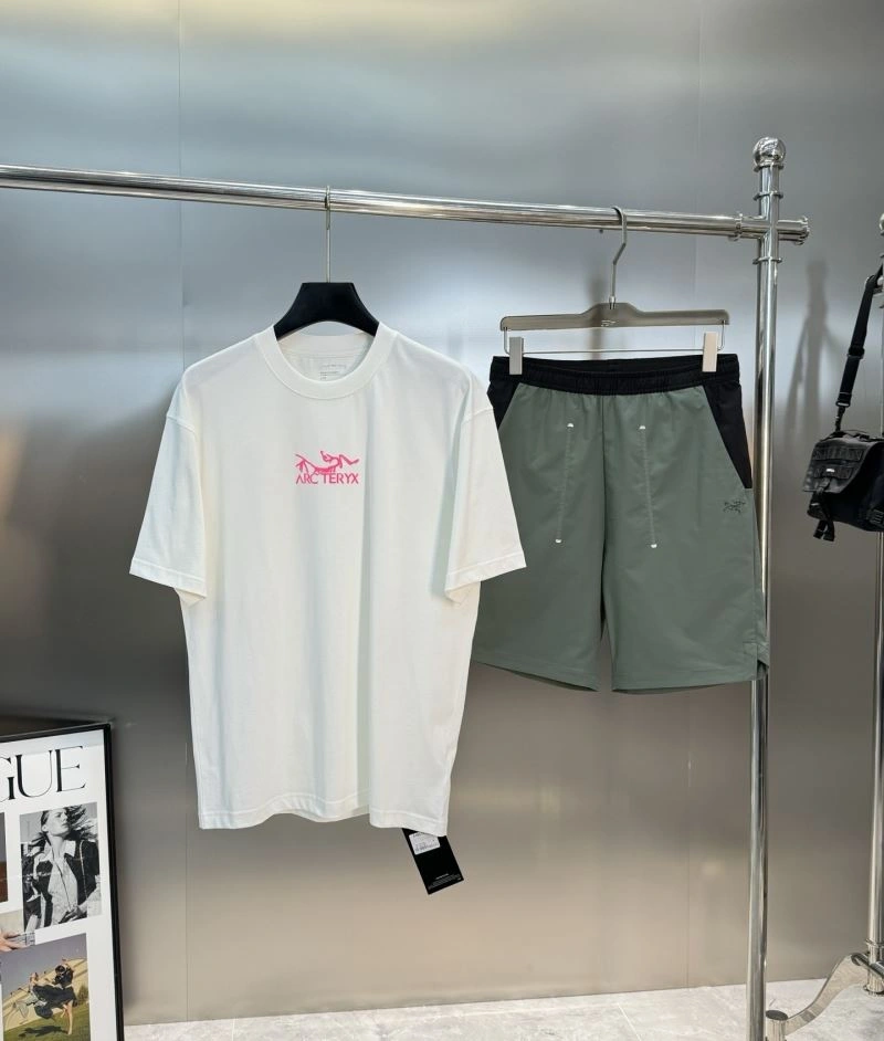 Arcteryx Short Suits Youthful 158793