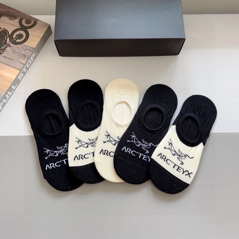 Arcteryx Socks Durable 273149