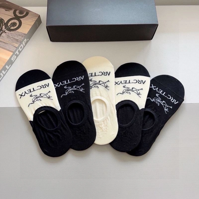 Arcteryx Socks Durable 273149