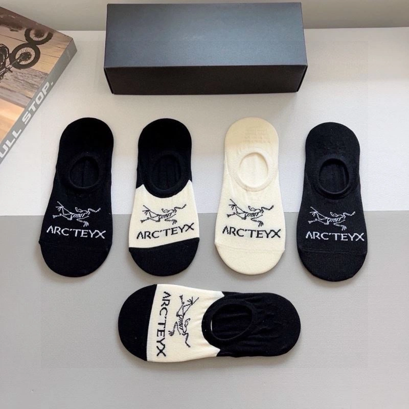 Arcteryx Socks Durable 273149