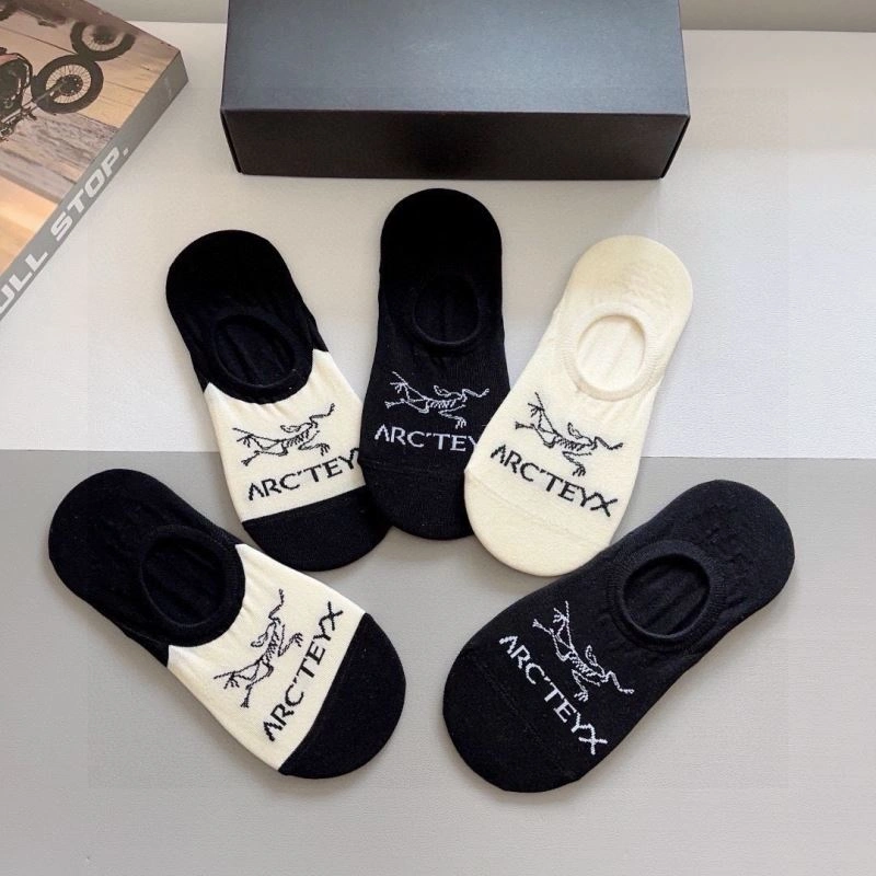 Arcteryx Socks Durable 273149