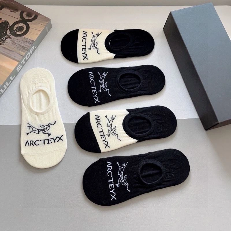 Arcteryx Socks Durable 273149