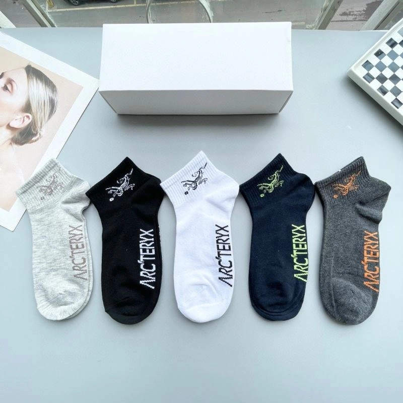 EyeCatching Arcteryx Socks 274090