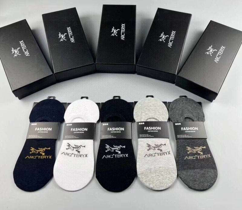 Arcteryx Socks EasyMatch 274067