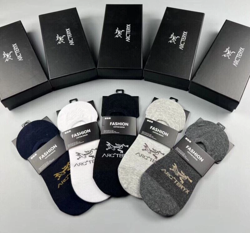 Arcteryx Socks EasyMatch 274067