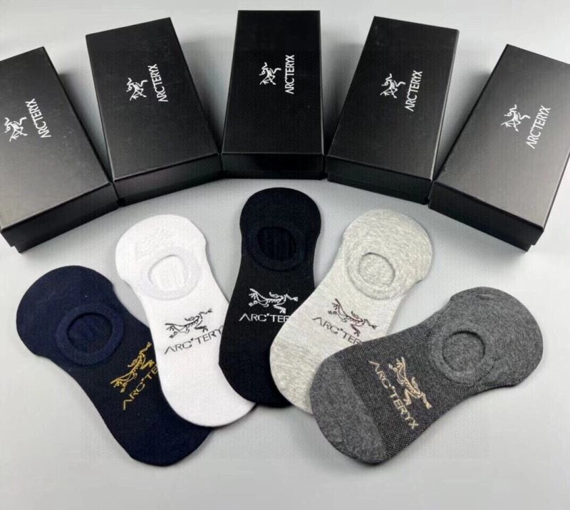 Arcteryx Socks EasyMatch 274067