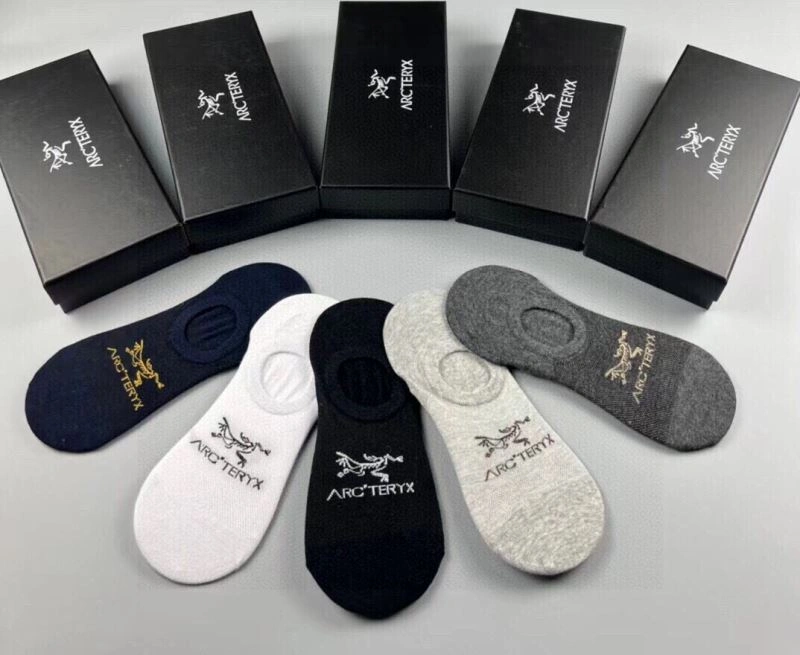 Arcteryx Socks EasyMatch 274067