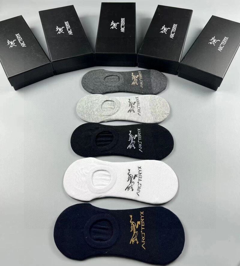 Arcteryx Socks EasyMatch 274067