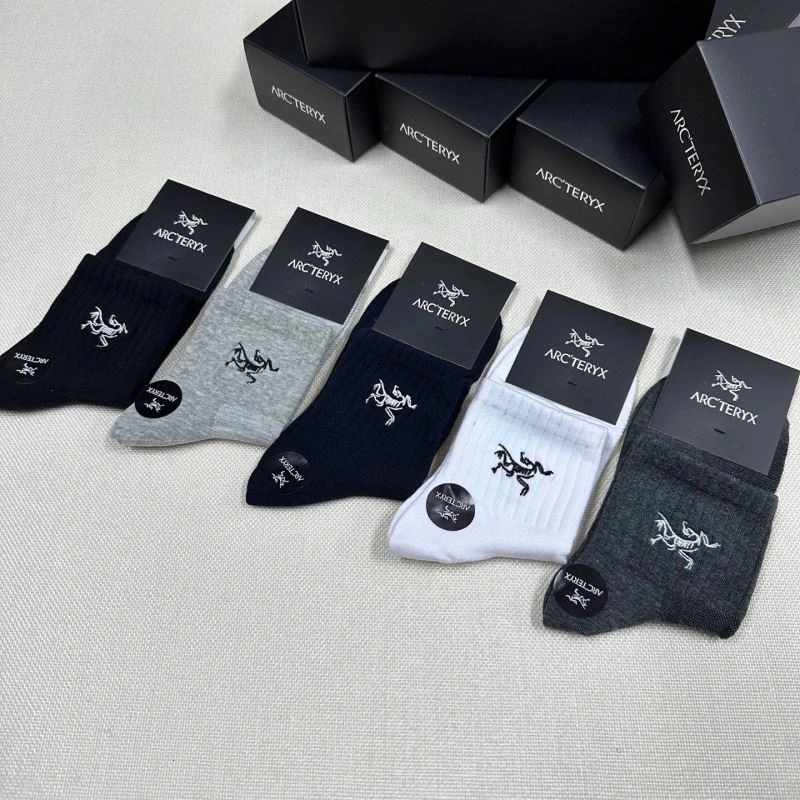 SoftTouch Arcteryx Socks 274076