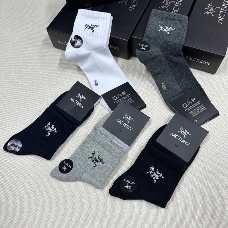 SoftTouch Arcteryx Socks 274076