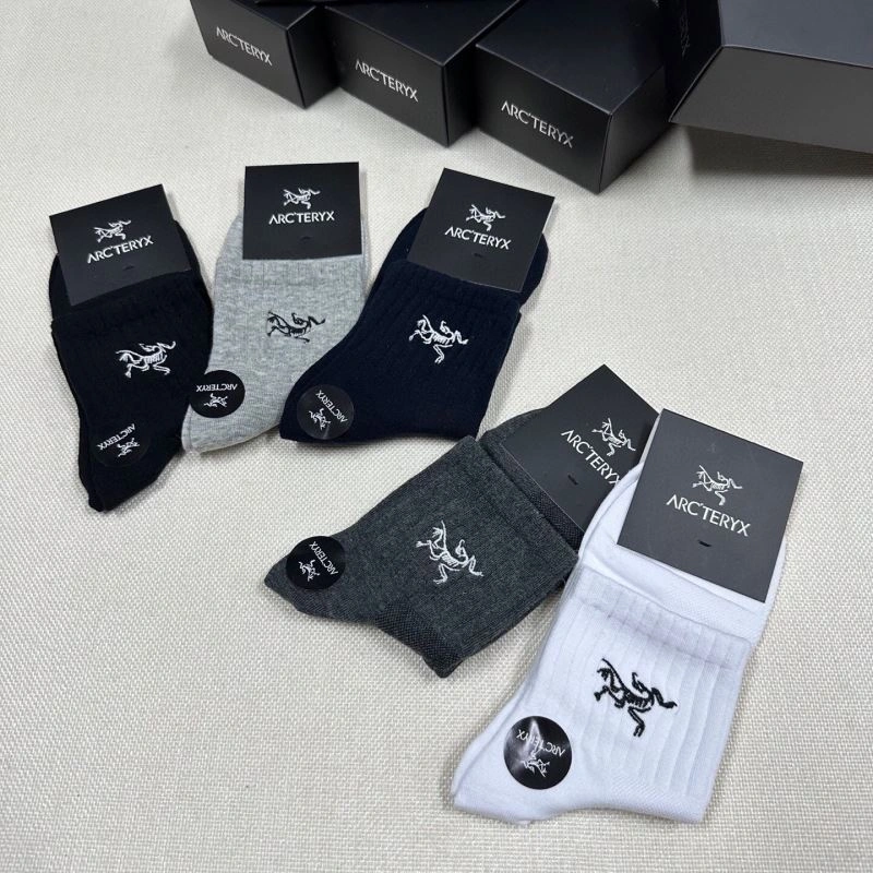 SoftTouch Arcteryx Socks 274076