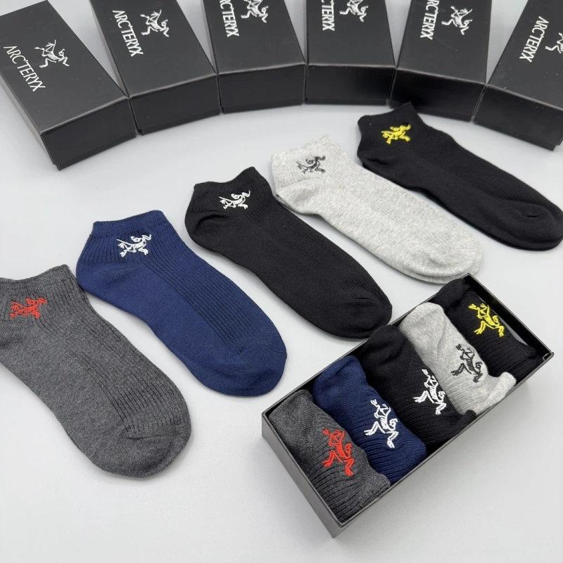 Vibrant Arcteryx Socks 274378