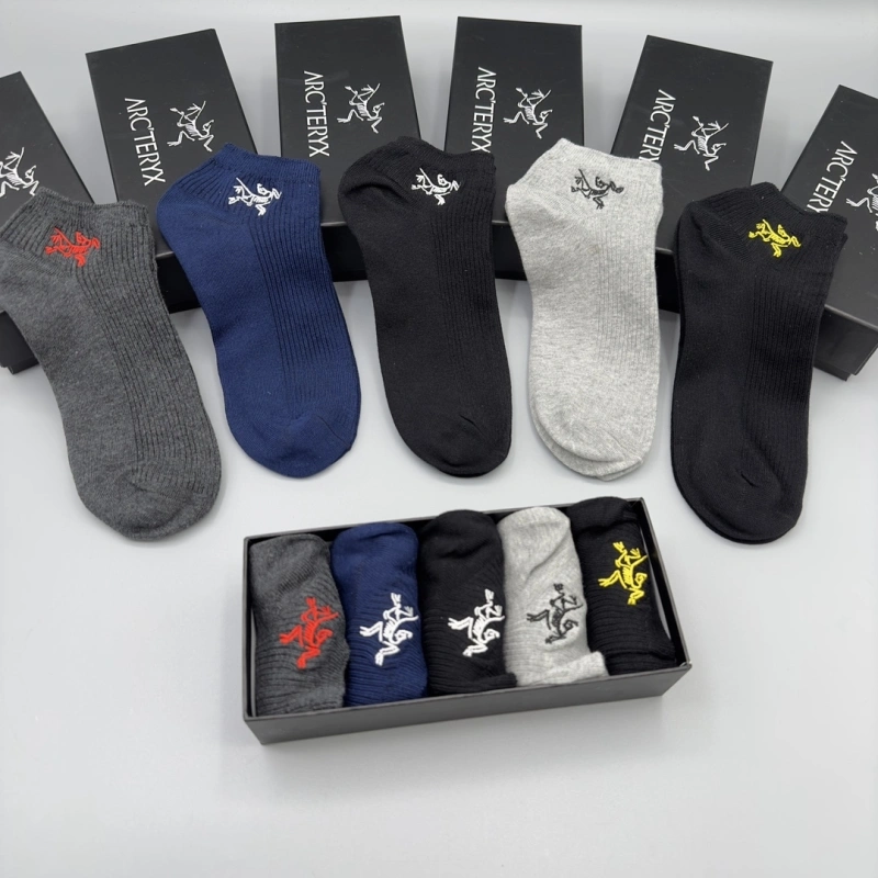 Vibrant Arcteryx Socks 274378