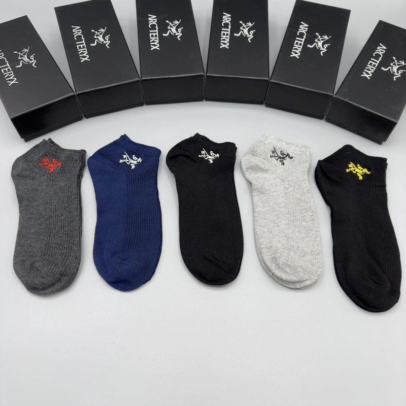 Vibrant Arcteryx Socks 274378