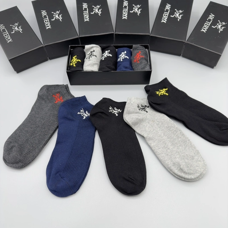 Vibrant Arcteryx Socks 274378