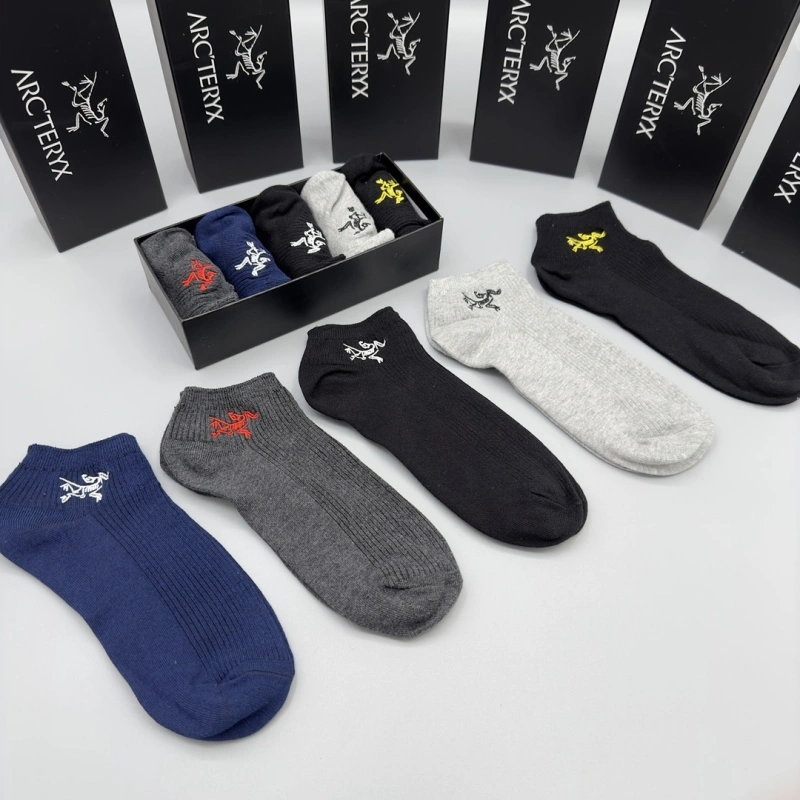 Vibrant Arcteryx Socks 274378