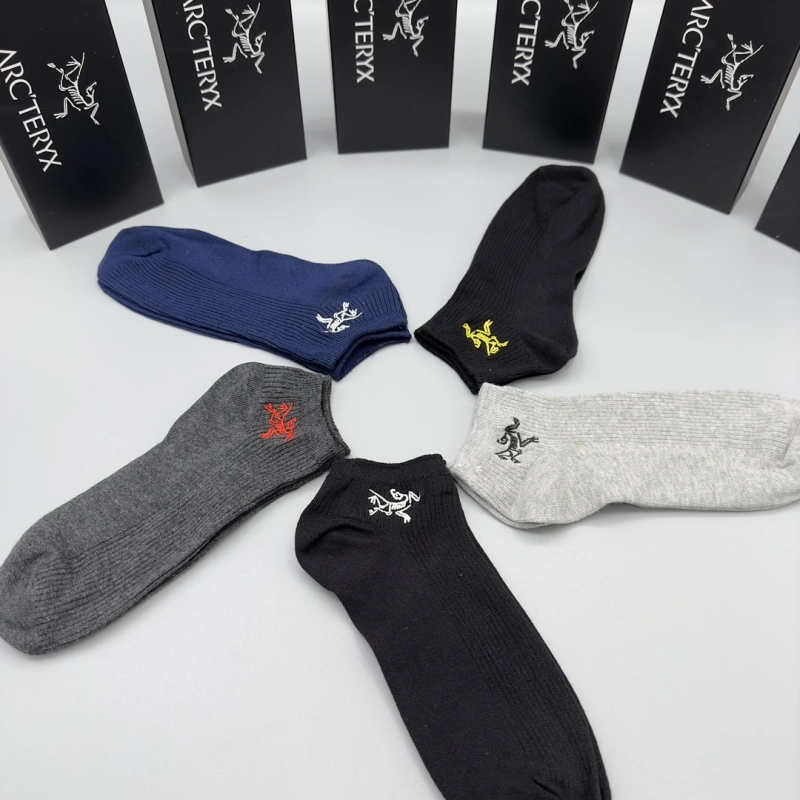 Vibrant Arcteryx Socks 274378