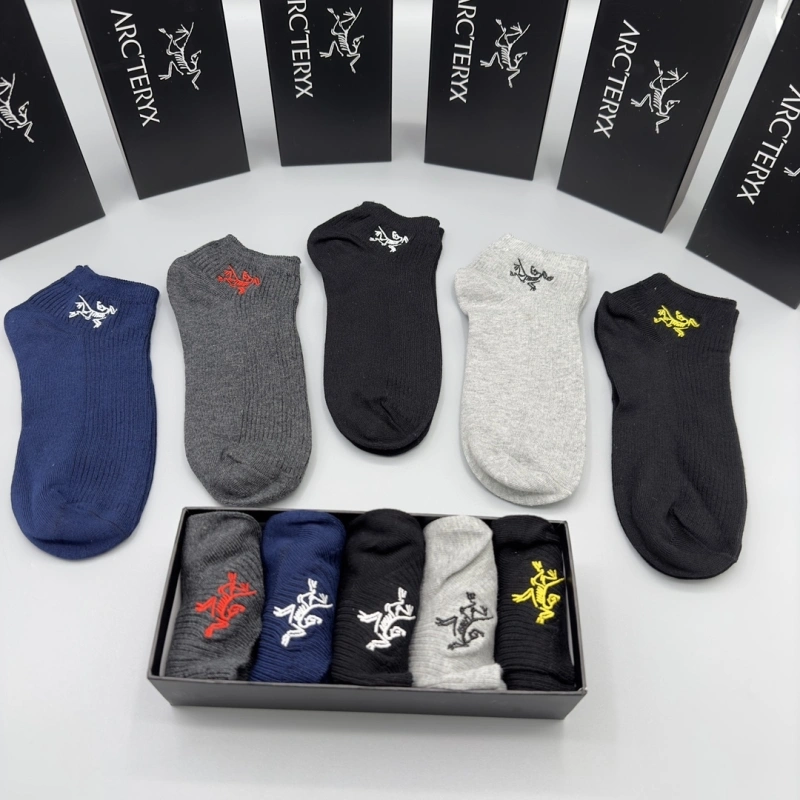 Vibrant Arcteryx Socks 274378