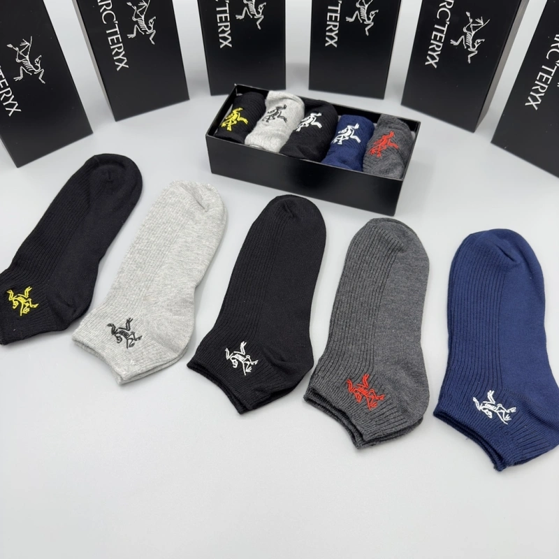 Vibrant Arcteryx Socks 274378