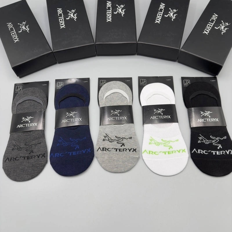 Vibrant Arcteryx Socks 274389