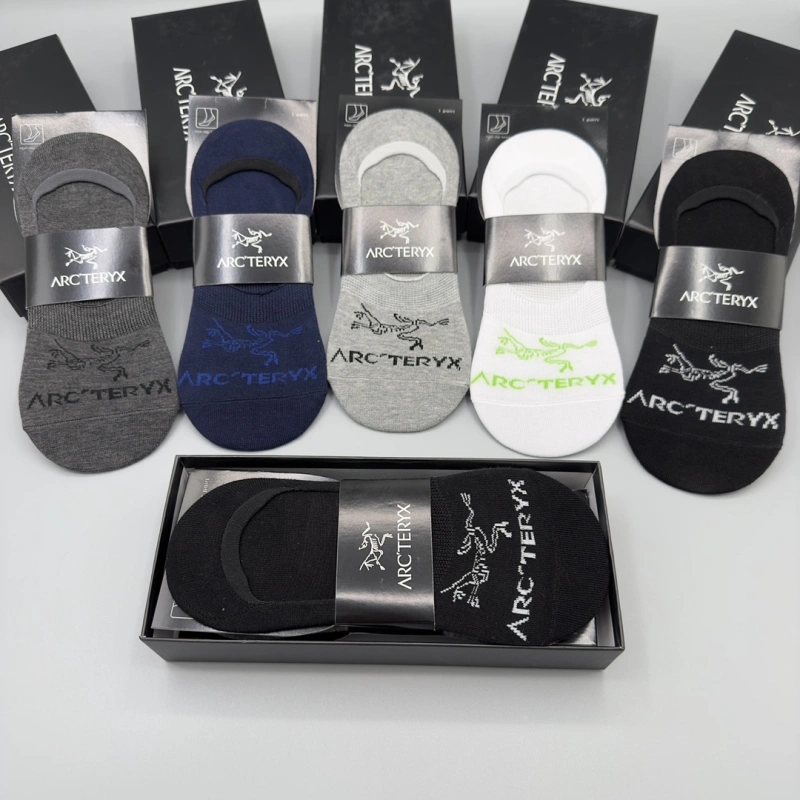 Vibrant Arcteryx Socks 274389