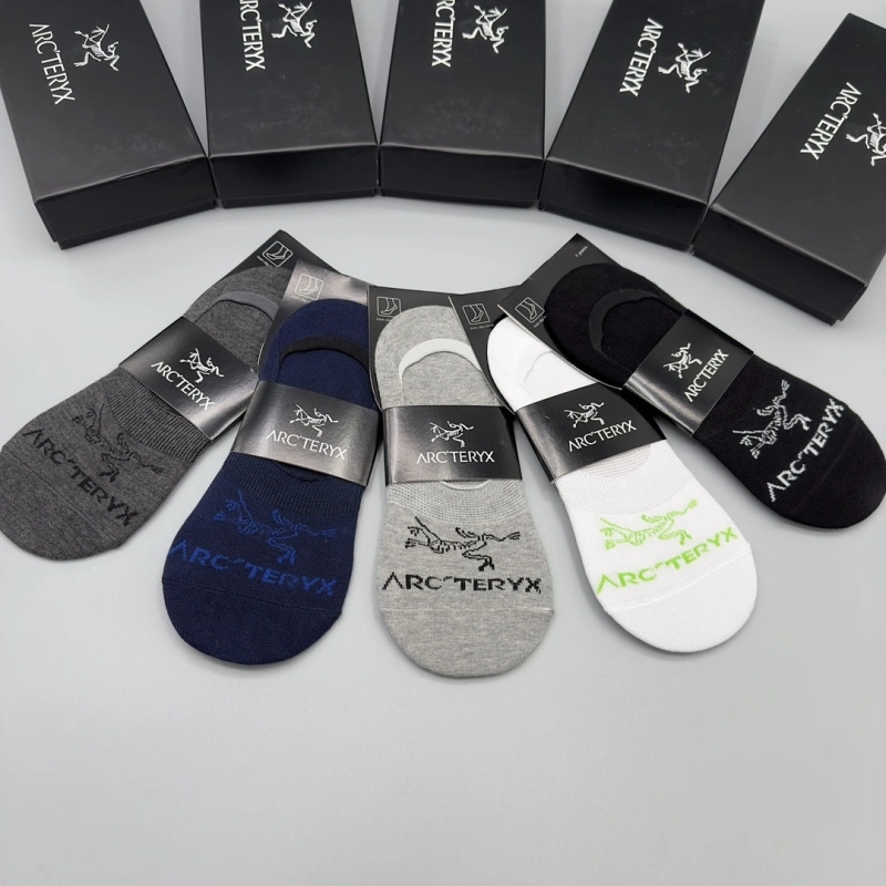 Vibrant Arcteryx Socks 274389