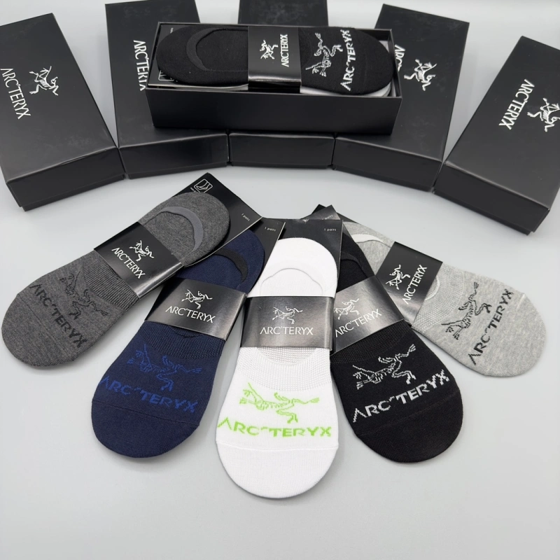 Vibrant Arcteryx Socks 274389