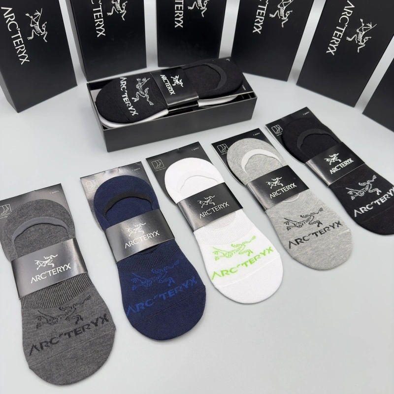 Vibrant Arcteryx Socks 274389