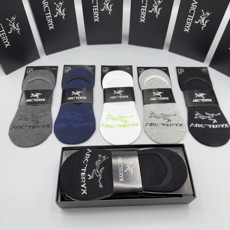 Vibrant Arcteryx Socks 274389