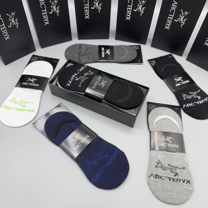 Vibrant Arcteryx Socks 274389