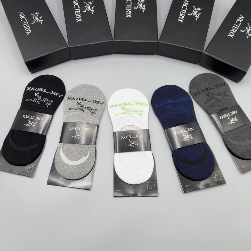Vibrant Arcteryx Socks 274389