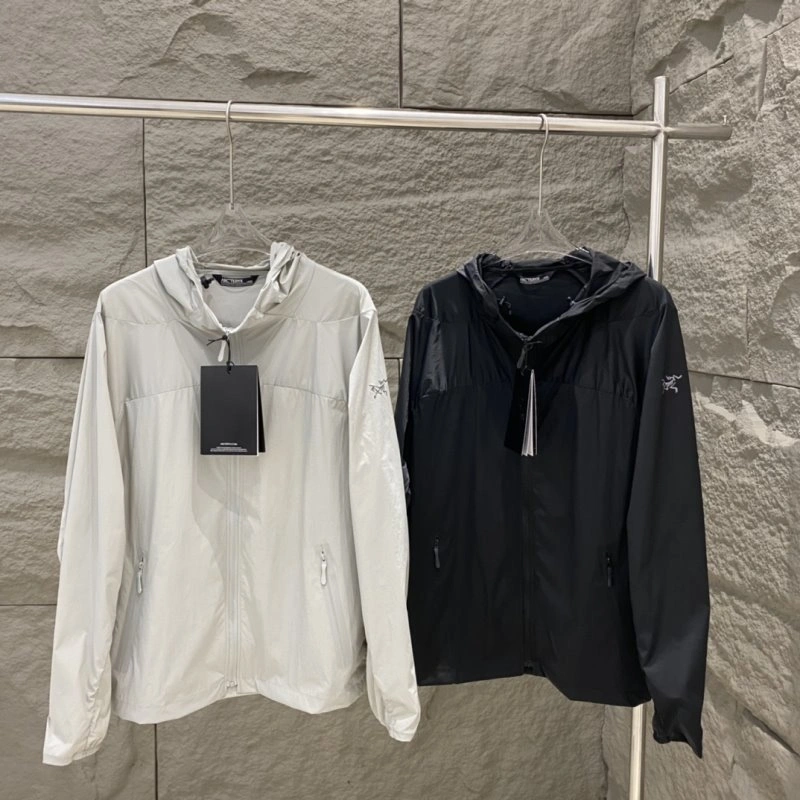 Arcteryx Sunscreen Jacket Stretchable 152394