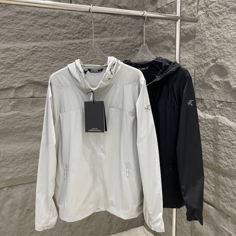 Arcteryx Sunscreen Jacket Stretchable 152394