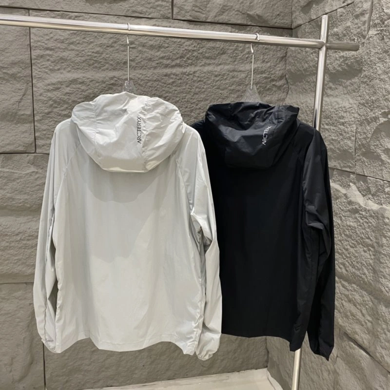 Arcteryx Sunscreen Jacket Stretchable 152394
